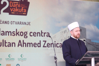 Svečano otvoren Islamski centar "Sultan Ahmed" u Zenici