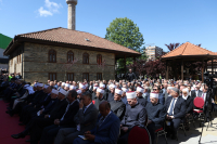 Svečano otvoren Islamski centar "Sultan Ahmed" u Zenici