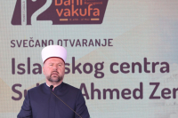 Svečano otvoren Islamski centar "Sultan Ahmed" u Zenici