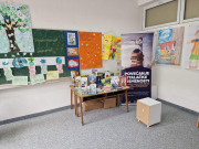 Povećanje čitalačke pismenosti učenika osnovnih škola u ZDK
