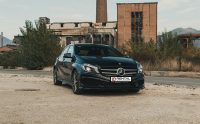 Mercedes A220 CDI 4MATIC