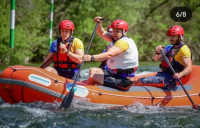 Zenički klub predstavljao BiH na Euro Cupu u raftingu