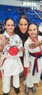 Zenički karate klub "Perfekt" donio 5 medalja iz Crne Gore