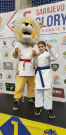 5. Sarajevo Perfekt Glory Kupu “All Karate Stars”