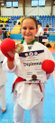 KK Perfekt osvojio 7 medalja na karate kupu 23. Lukavac Open