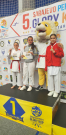 5. Sarajevo Perfekt Glory Kupu “All Karate Stars”