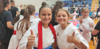 KK Perfekt osvojio 7 medalja na karate kupu 23. Lukavac Open