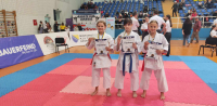 KK Perfekt osvojio 7 medalja na karate kupu 23. Lukavac Open