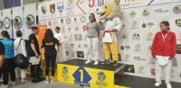 5. Sarajevo Perfekt Glory Kupu “All Karate Stars”