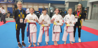 5. Sarajevo Perfekt Glory Kupu “All Karate Stars”