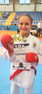 KK Perfekt osvojio 7 medalja na karate kupu 23. Lukavac Open