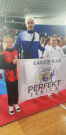 Zenički karate klub "Perfekt" donio 5 medalja iz Crne Gore