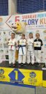 5. Sarajevo Perfekt Glory Kupu “All Karate Stars”