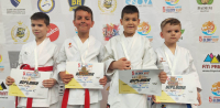 5. Sarajevo Perfekt Glory Kupu “All Karate Stars”