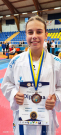 KK Perfekt osvojio 7 medalja na karate kupu 23. Lukavac Open