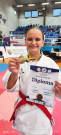 KK Perfekt osvojio 7 medalja na karate kupu 23. Lukavac Open