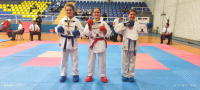 KK Perfekt osvojio 7 medalja na karate kupu 23. Lukavac Open