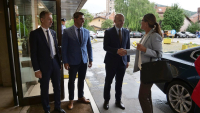 Ambasadorica Lagerlöf posjetila ZDK
