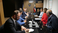 Ambasadorica Lagerlöf posjetila ZDK