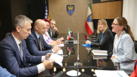 Ambasadorica Lagerlöf posjetila ZDK