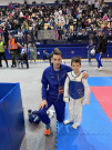 Taekwondo akademija "Jale" učestvovala na Otvorenom kupu FBiH