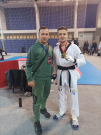 Taekwondo akademija "Jale" učestvovala na Otvorenom kupu FBiH