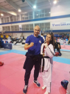 Taekwondo akademija "Jale" učestvovala na Otvorenom kupu FBiH