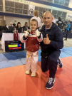 Taekwondo akademija "Jale" učestvovala na Otvorenom kupu FBiH