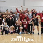 Čelik Volley Sapna – fotografija 1