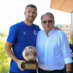 džeko – fotografija 1