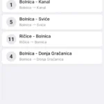 Javni prevoz Zenica – fotografija 4