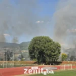 pozar – fotografija 2