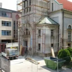 restauracija zvonika crkve sv. Ilije Proroka u Zenici – fotografija 2