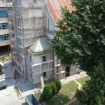 restauracija zvonika crkve sv. Ilije Proroka u Zenici – fotografija 4
