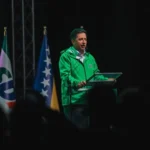 SDA predizborni skup 2026 – fotografija 23