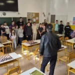 Škola šaha – šah u škole – fotografija 16