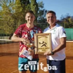 tenis liga zenica tenis team 2026 – fotografija 1