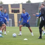 Trening Zmajevi reprezentacija BiH Švedska – fotografija 1