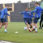 Trening Zmajevi reprezentacija BiH Švedska – fotografija 2