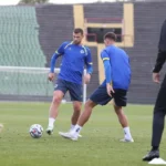Trening Zmajevi reprezentacija BiH Švedska – fotografija 3