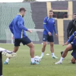 Trening Zmajevi reprezentacija BiH Švedska – fotografija 4