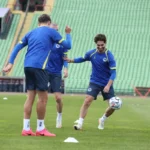 Trening Zmajevi reprezentacija BiH Švedska – fotografija 6