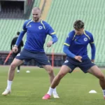 Trening Zmajevi reprezentacija BiH Švedska – fotografija 7