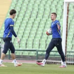 Trening Zmajevi reprezentacija BiH Švedska – fotografija 12
