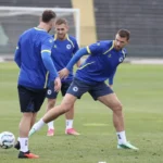 Trening Zmajevi reprezentacija BiH Švedska – fotografija 16