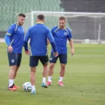 Trening Zmajevi reprezentacija BiH Švedska – fotografija 18