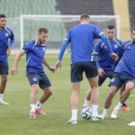 Trening Zmajevi reprezentacija BiH Švedska – fotografija 19