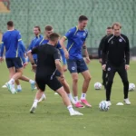 Trening Zmajevi reprezentacija BiH Švedska – fotografija 21
