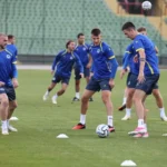 Trening Zmajevi reprezentacija BiH Švedska – fotografija 22