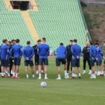Trening Zmajevi reprezentacija BiH Švedska – fotografija 30